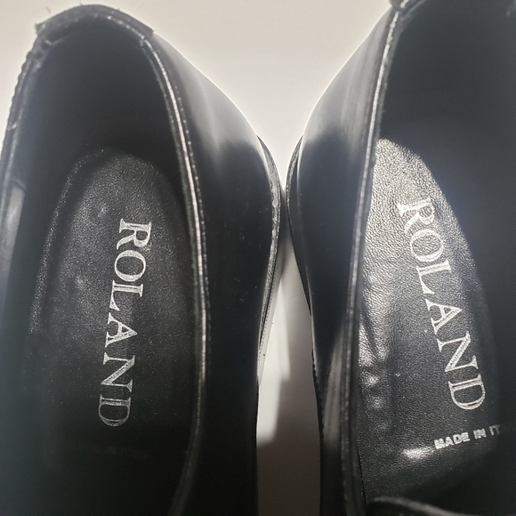 Roland Men Lace-up Dress Shoes - Picture 10 of 10